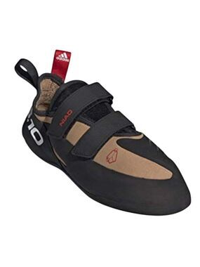 Adidas Five Ten NIAD VCS Climbing Shoes Black/White Men's 11.5 NWT